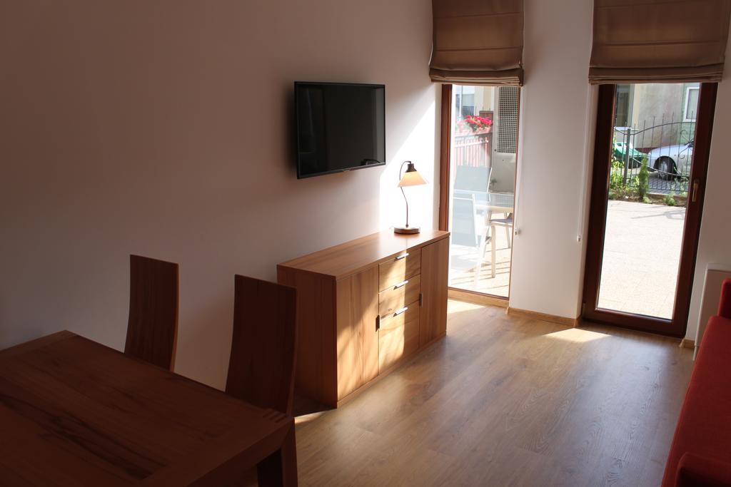 Nowa Apartamenty Krynica Morska Exterior foto