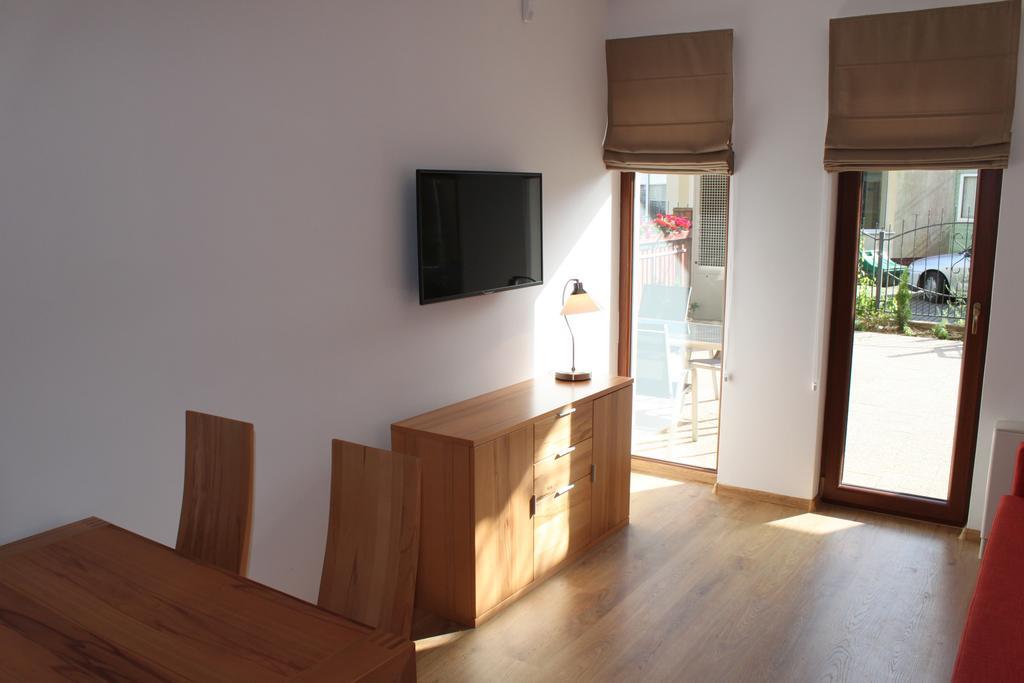 Nowa Apartamenty Krynica Morska Exterior foto