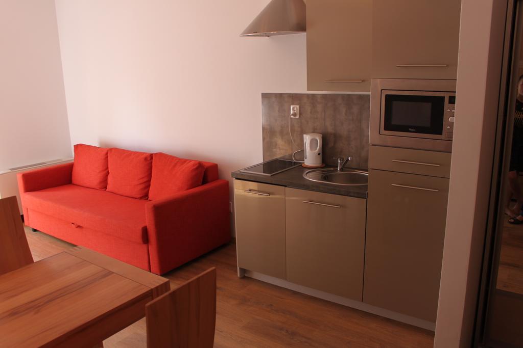 Nowa Apartamenty Krynica Morska Exterior foto