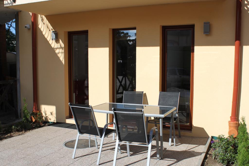 Nowa Apartamenty Krynica Morska Exterior foto