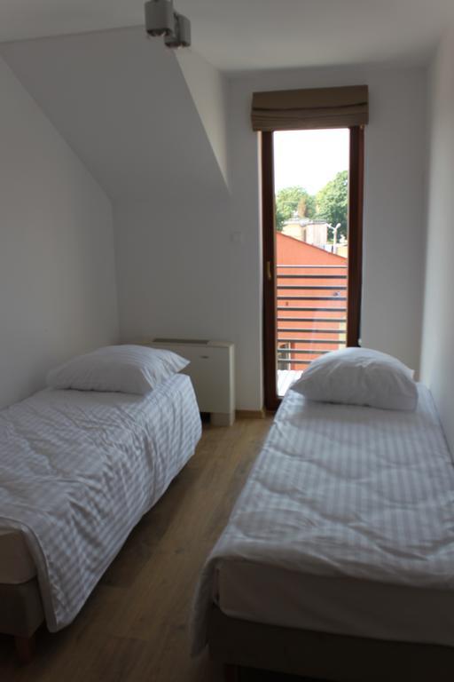 Nowa Apartamenty Krynica Morska Exterior foto