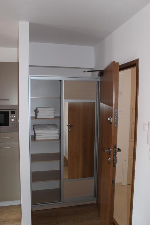 Nowa Apartamenty Krynica Morska Exterior foto