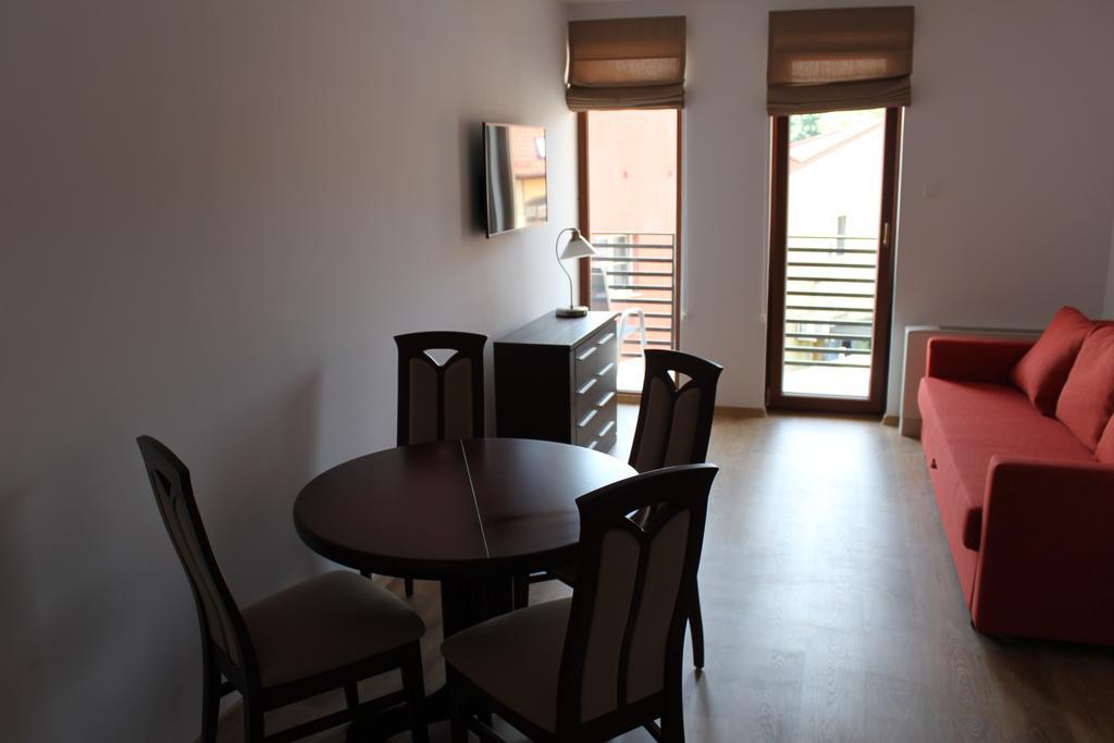 Nowa Apartamenty Krynica Morska Exterior foto