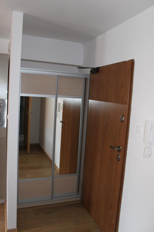 Nowa Apartamenty Krynica Morska Exterior foto