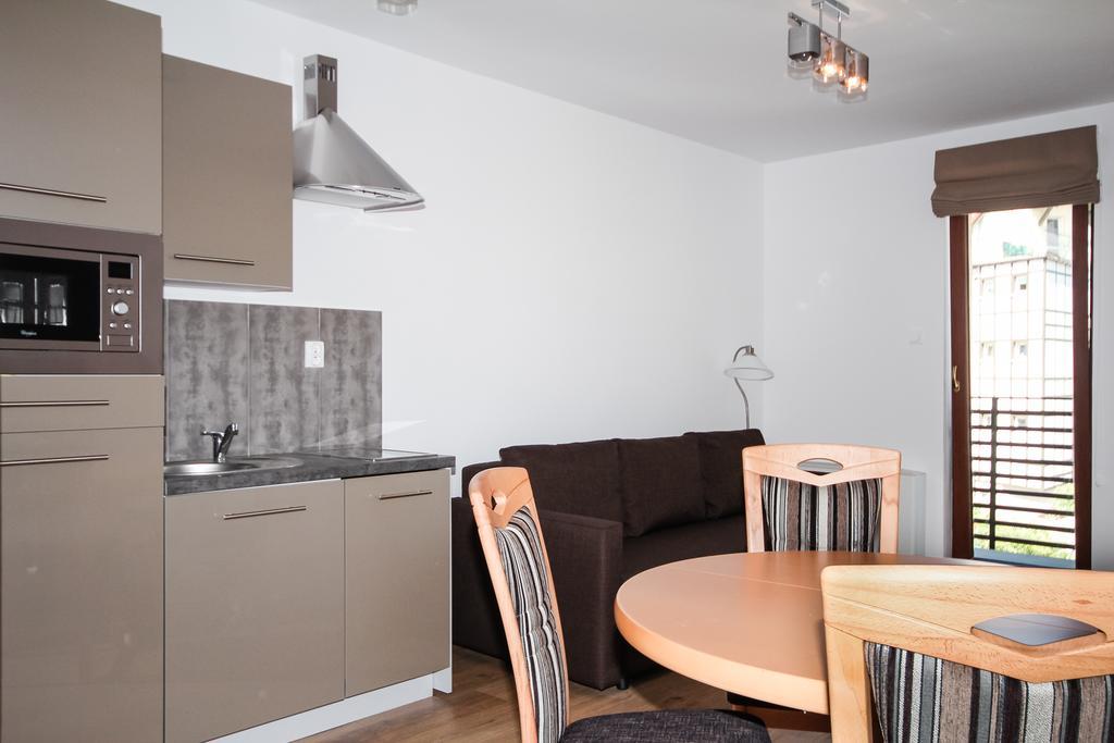 Nowa Apartamenty Krynica Morska Exterior foto