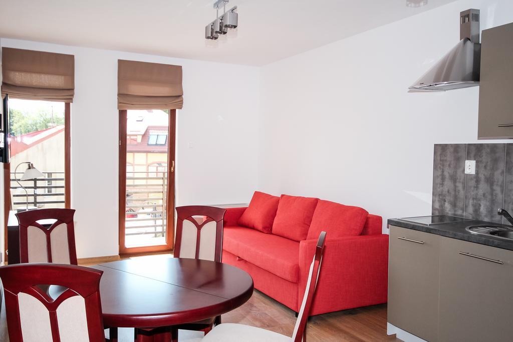 Nowa Apartamenty Krynica Morska Exterior foto