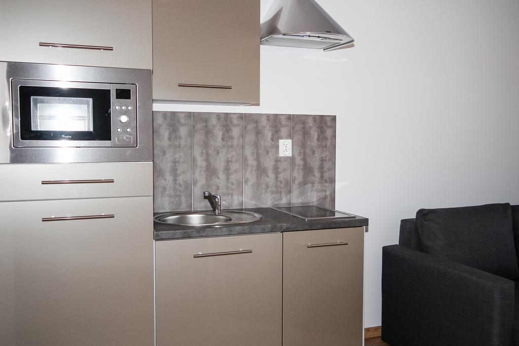 Nowa Apartamenty Krynica Morska Exterior foto