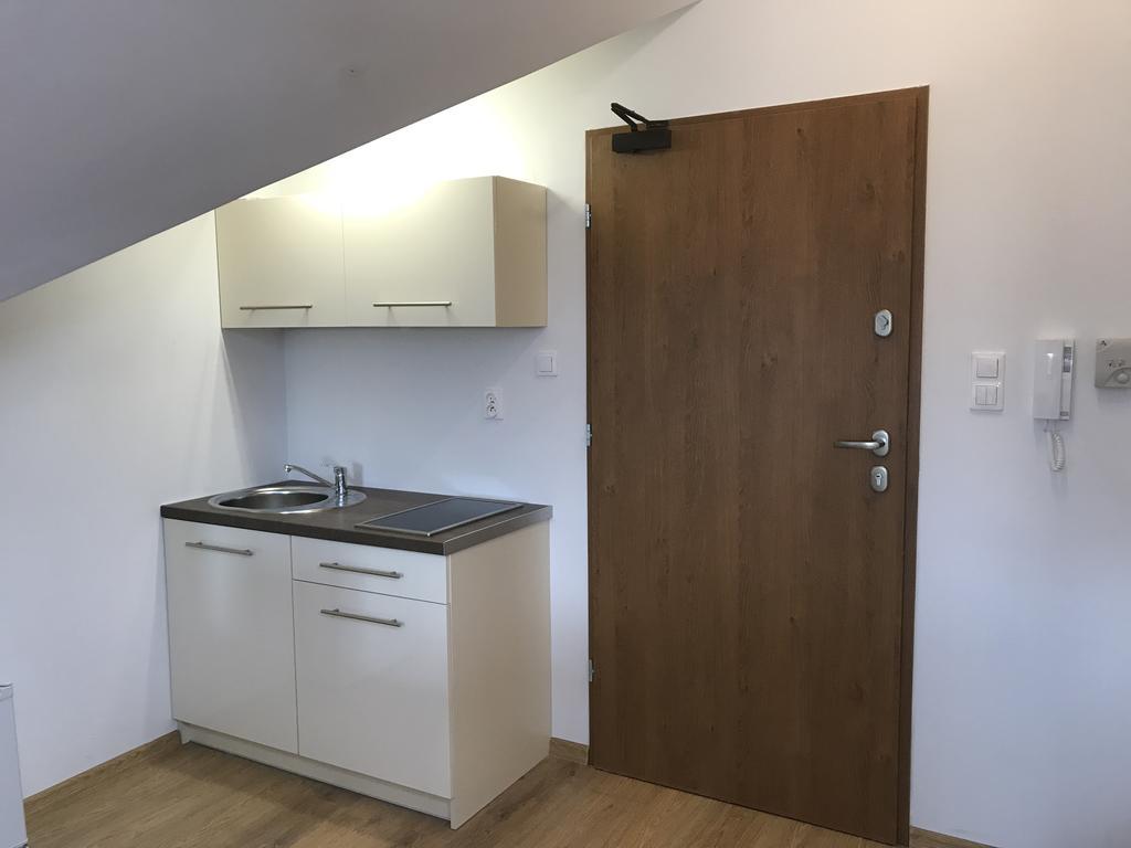 Nowa Apartamenty Krynica Morska Exterior foto