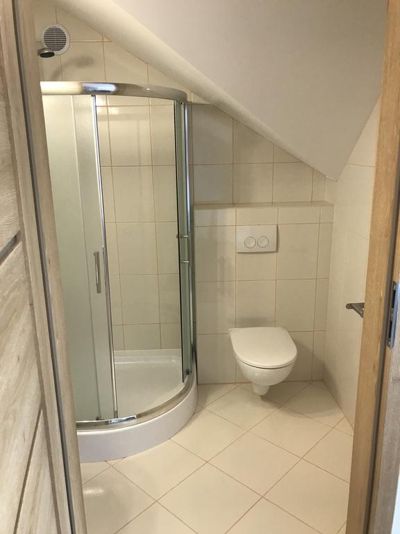 Nowa Apartamenty Krynica Morska Exterior foto
